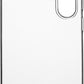 eSTUFF LONDON mobile phone case for Galaxy S23 Ultra in Transparent