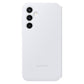 Samsung Smart View Wallet Case for Galaxy S23 FE in White