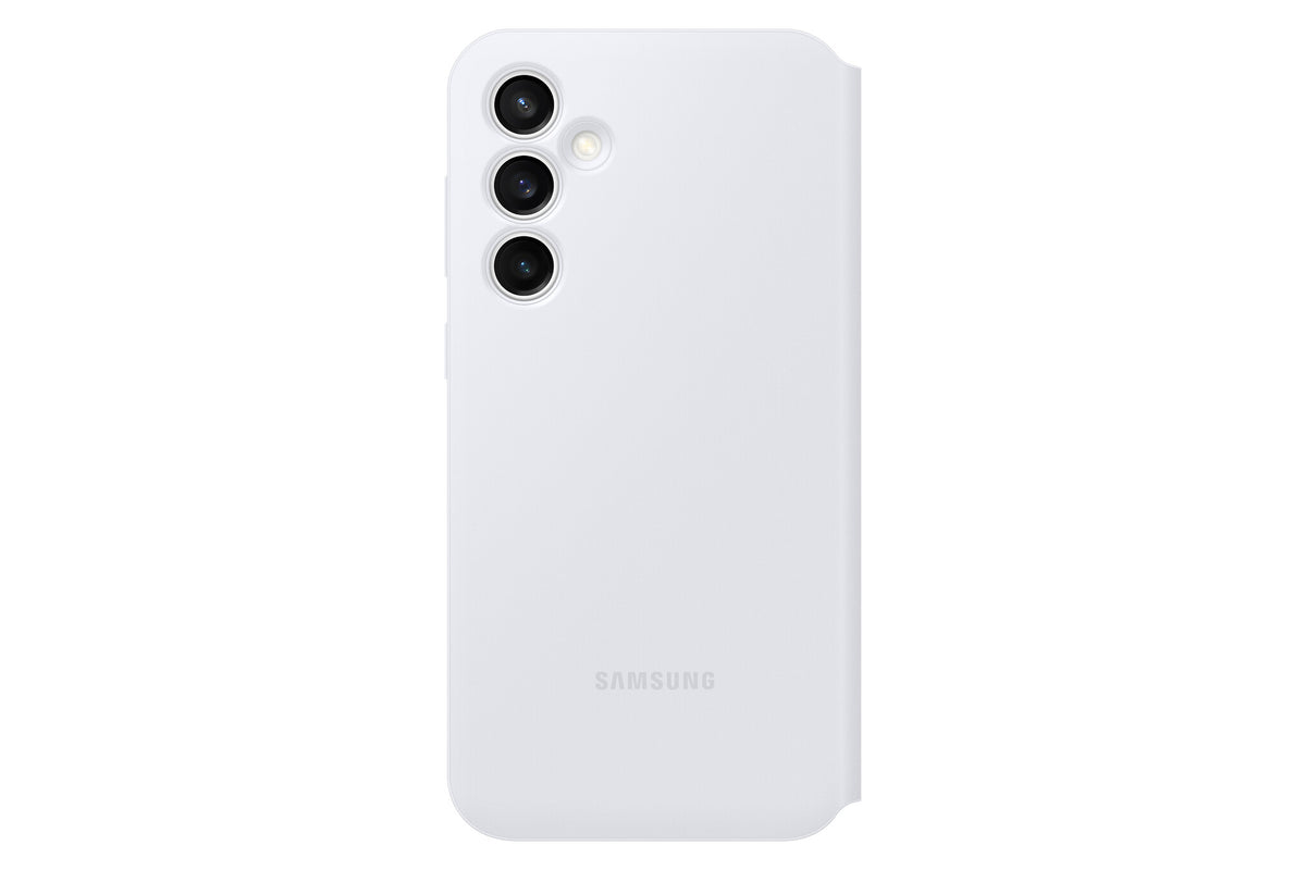 Samsung Smart View Wallet Case for Galaxy S23 FE in White