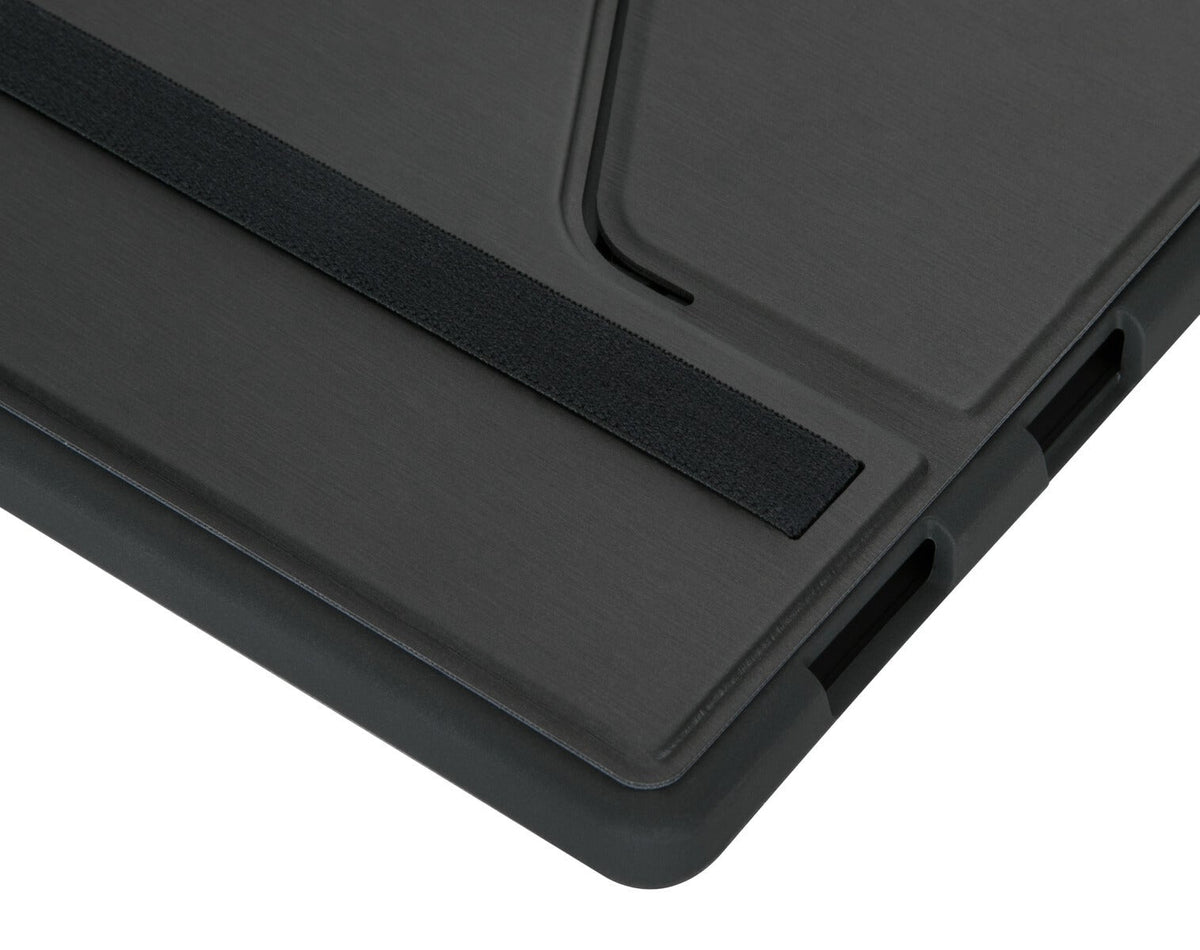 Targus Click-In Folio Case for Galaxy Tab A8 in Black
