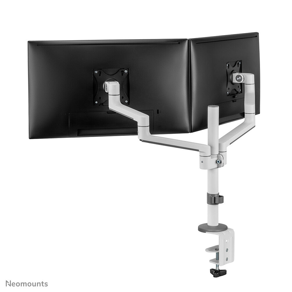 Neomounts DS60-425WH2 - Desk monitor mount for 43.2 cm (17") to 68.6 cm (27")