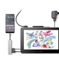 Wacom One 13 graphic tablet - 2540 lpi 294 x 166 mm USB