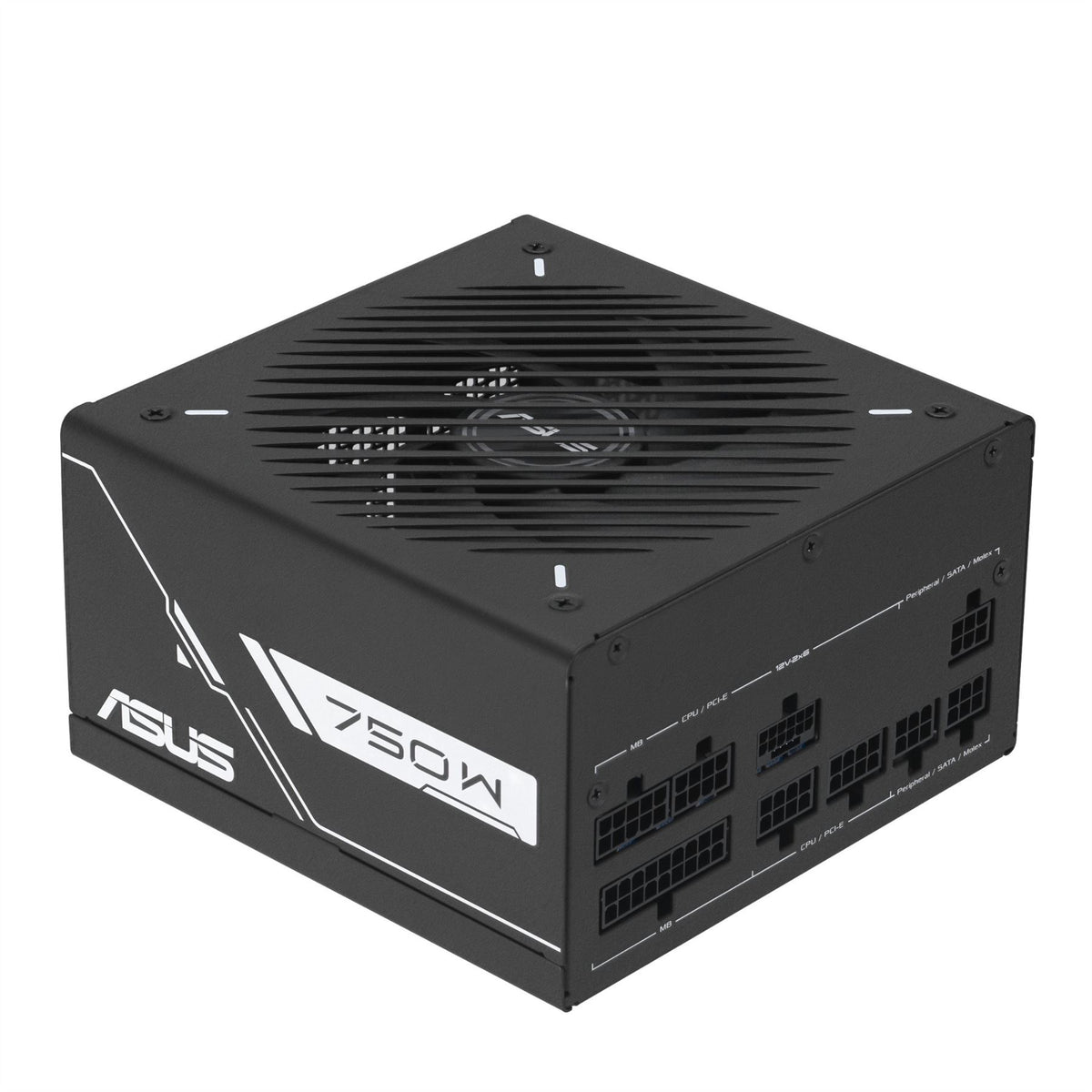 ASUS Prime -750G power supply unit 750 W 20+4 pin ATX ATX Black