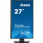 iiyama ProLite XUB2797QSU-B1 - 61 cm (24") - 2560 x 1440 pixels Wide Quad HD LED Monitor