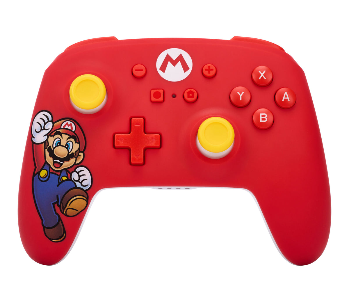 PowerA Wireless Gaming Controller for Nintendo Switch in Red