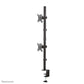 Neomounts FPMA-D550DVBLACK - Desk monitor mount for 25.4 cm (10") to 81.3 cm (32")