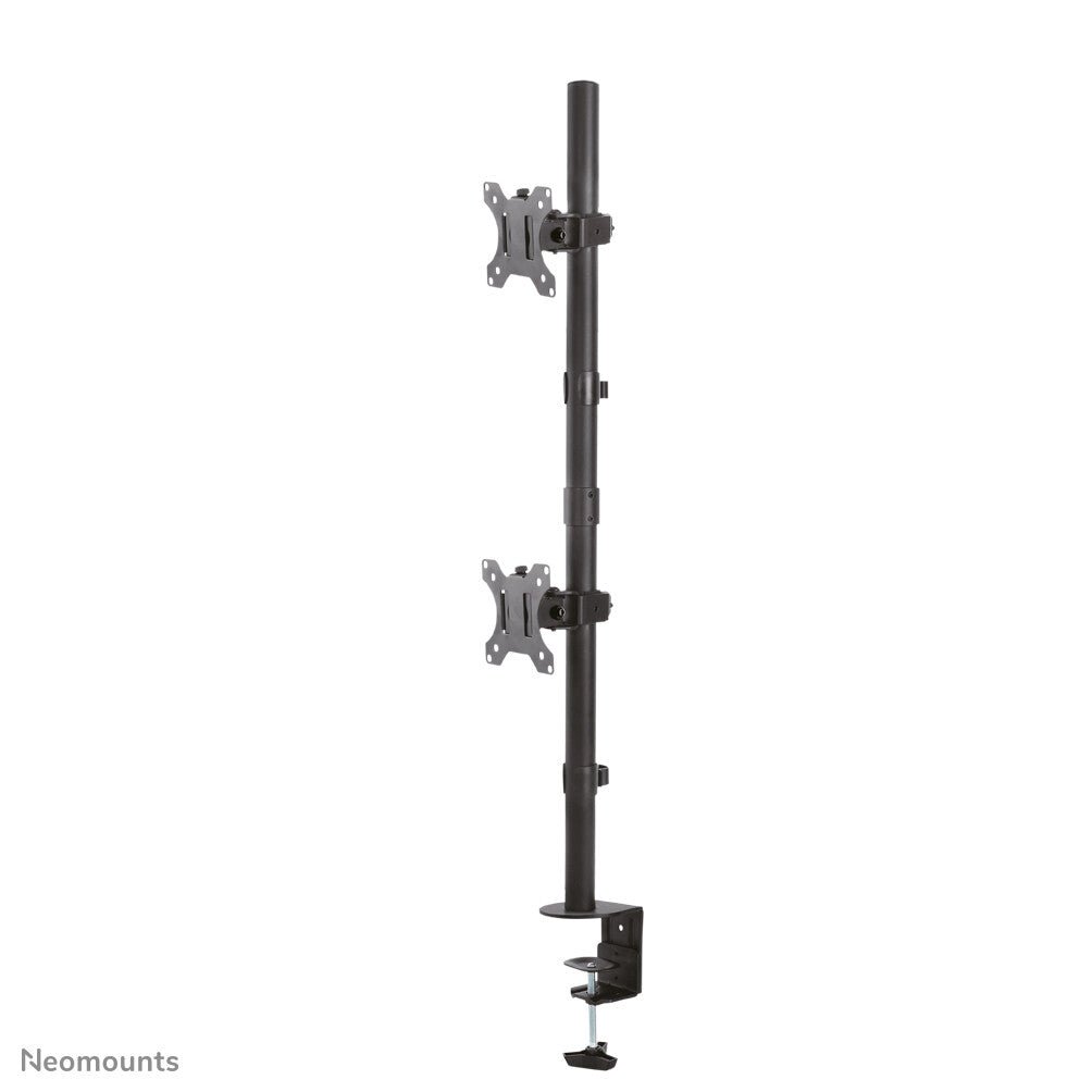 Neomounts FPMA-D550DVBLACK - Desk monitor mount for 25.4 cm (10") to 81.3 cm (32")