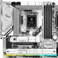 Asrock B860M Steel Legend WiFi micro ATX motherboard - Intel B860 LGA 1851
