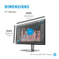 HP Z27U G3 - 68.6 cm (27") - 2560 x 1440 pixels 2K Ultra HD LED Monitor
