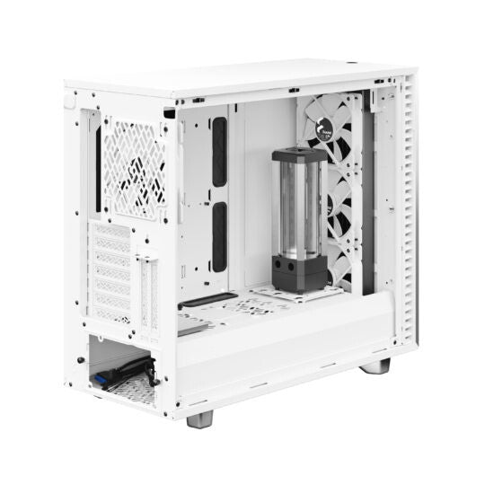 Fractal Design Define 7 - ATX Mid Tower Case in White