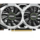 MSI VENTUS XS OC - NVIDIA 4 GB GDRR5 GeForce GTX 1650 graphics card