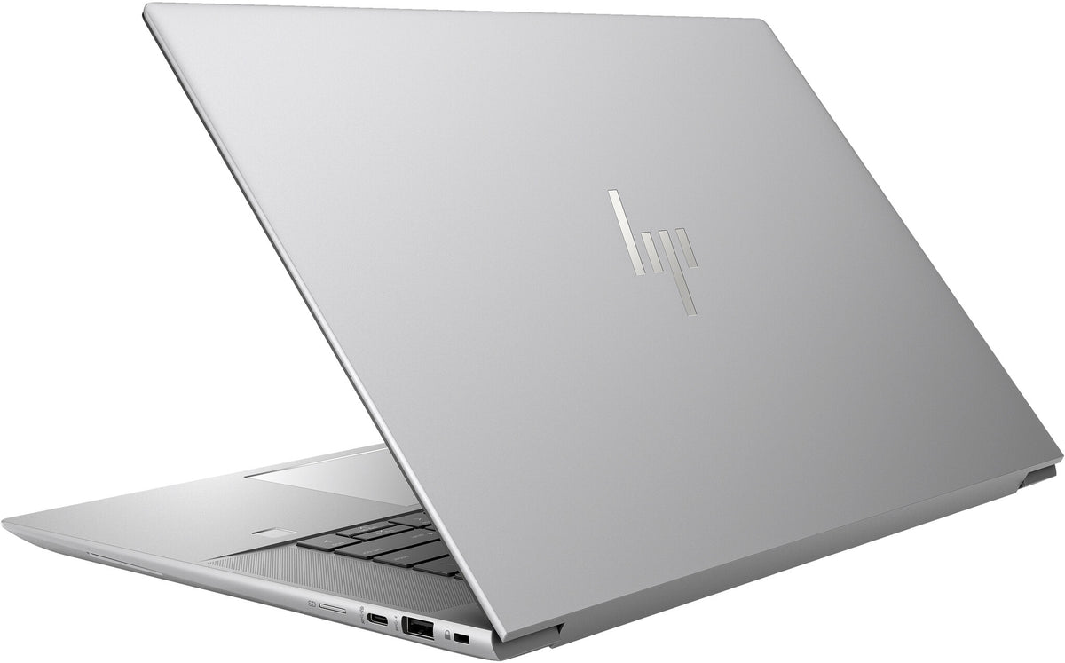 HP ZBook Studio 16 G10 Laptop - 40.6 cm (16&quot;) - Intel® Core™ i7-13700H - 32 GB DDR5-SDRAM - 1 TB SSD - NVIDIA RTX 2000 Ada - Wi-Fi 6E - Windows 11 Pro - Silver