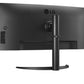 LG 34WQ75C-B - 86.4 cm (34") - 3440 x 1440 pixels QHD LCD Monitor