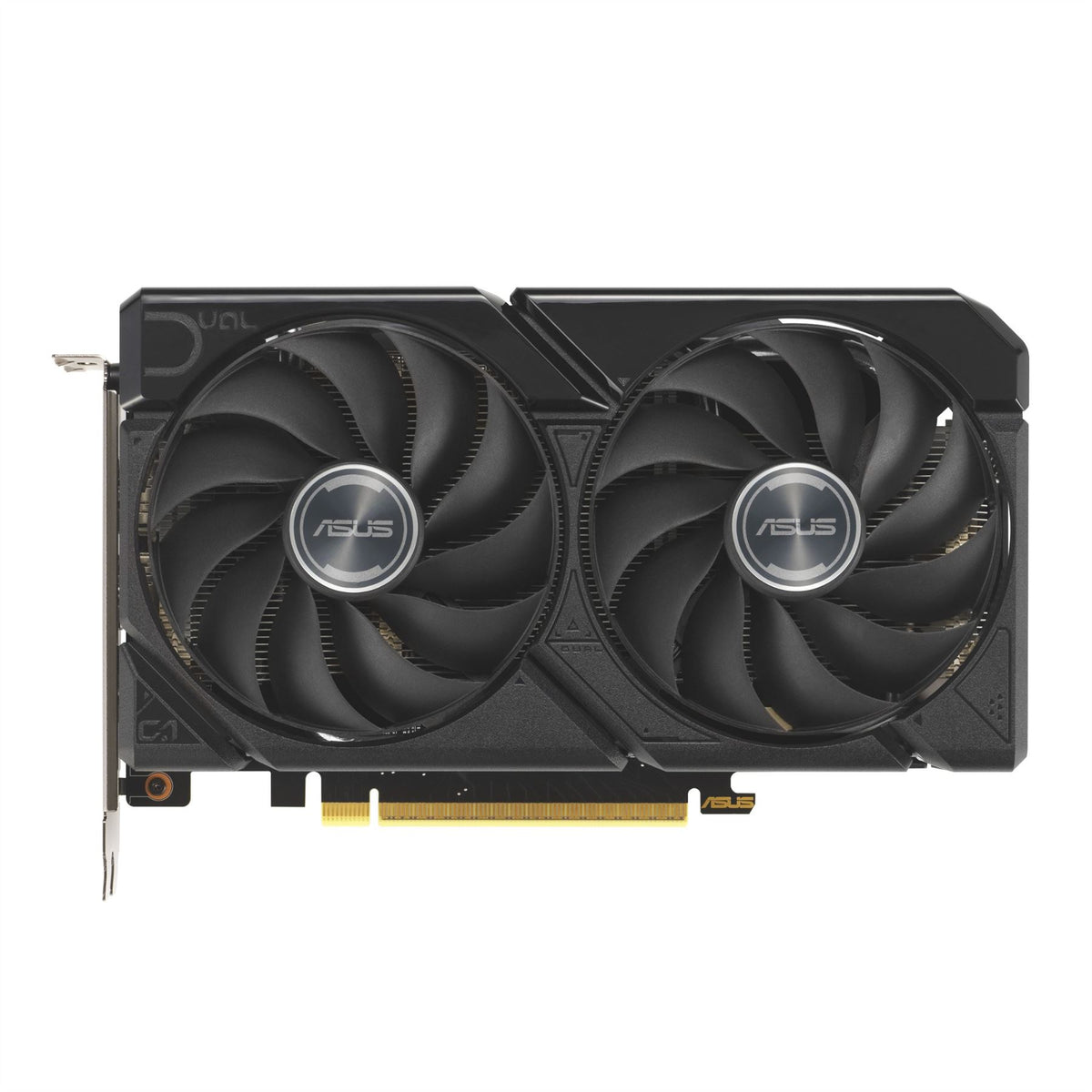 ASUS Dual - AMD 16 GB GDDR6 Radeon RX 9060 XT graphics card