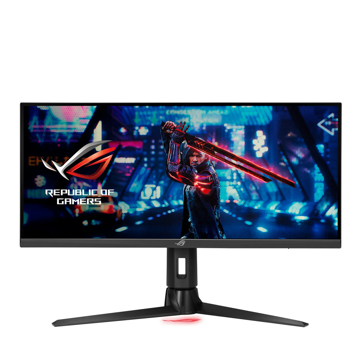 ASUS ROG Strix XG309CM - 74.9 cm (29.5") - 2560 x 1080 pixels UltraWide Full HD Monitor