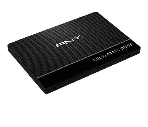 PNY CS900 - Serial ATA III 3D TLC NAND 2.5" SSD - 480 GB