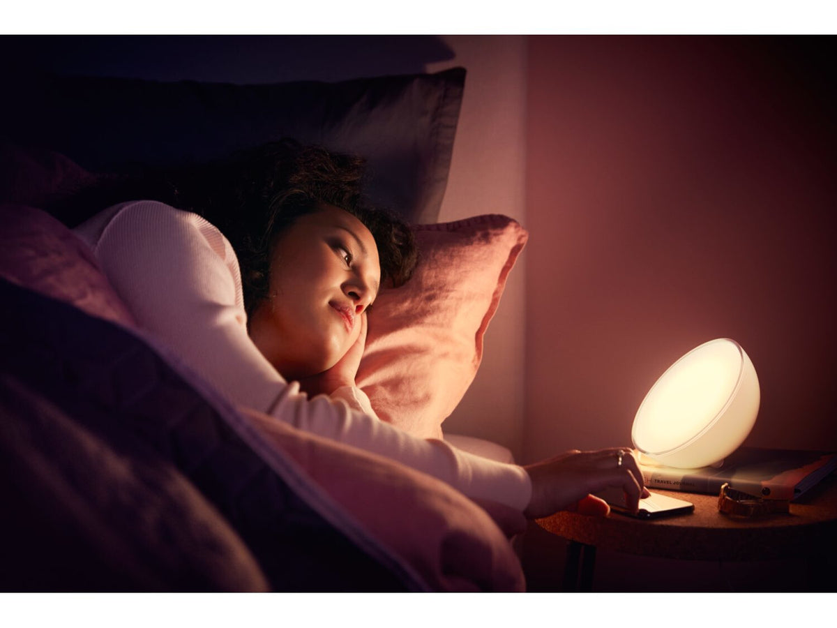Philips Hue Go & Dimmer Switch V2