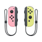 Nintendo Joy-Con - Bluetooth Gamepad in Pastel Pink & Pastel Yellow