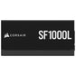 Corsair SF-1000L Series - 1000W 80+ Gold Fully Modular Power Supply Unit