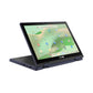 ASUS Chromebook Hybrid (2-in-1) - 31 cm (12.2") - Touchscreen - MediaTek Kompanio 520 - 4 GB LPDDR4x-SDRAM - 64 GB eMMC - Wi-Fi 6 - ChromeOS - Grey