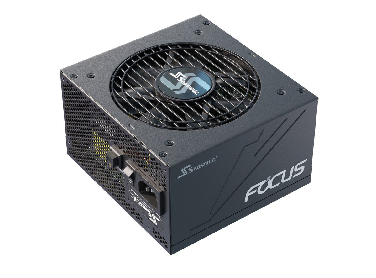 Seasonic FOCUS GX - 750W 80+ Gold Fully Modular Power Supply Unit