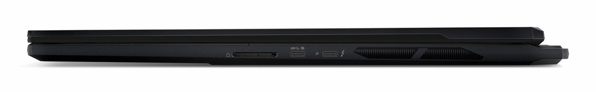 MSI Stealth 18 AI Studio Laptop - 45.7 cm (18") - Intel Core Ultra 9 185H - 32 GB DDR5-SDRAM - 2 TB SSD - NVIDIA GeForce RTX 4070 - Wi-Fi 7 - Windows 11 Pro - Black