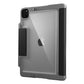 STM Dux Plus Folio Case for 12.9" iPad in Black / Grey
