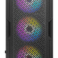 Antec AX20 - ATX Mid Tower Case in Black