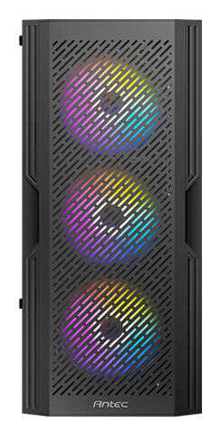 Antec AX20 - ATX Mid Tower Case in Black
