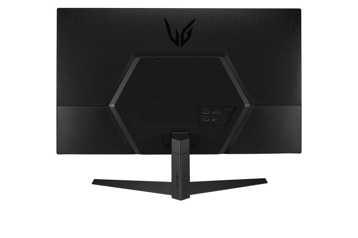 LG 24GQ50F-B - 61 cm (24") - 1920 x 1080 pixels FHD Monitor