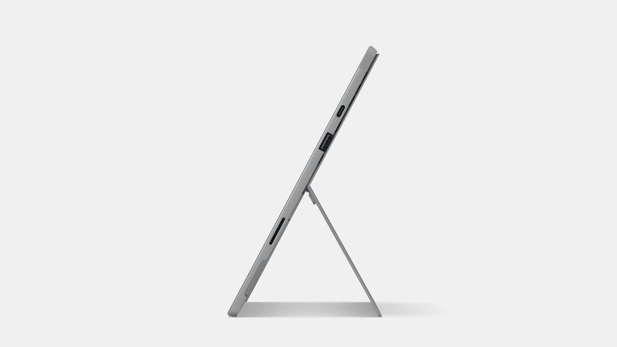 Microsoft Surface Pro 7+ Intel® Core™ i7 1 TB 31.2 cm (12.3") 32 GB Wi-Fi 6 (802.11ax) Windows 10 Pro Platinum