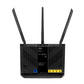 ASUS 4G-AX56 - Gigabit Ethernet Dual-band (2.4 GHz / 5 GHz) Wi-Fi 6 Wireless Router