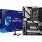 Asrock W480 CREATOR ATX motherboard - Intel W480 LGA 1200