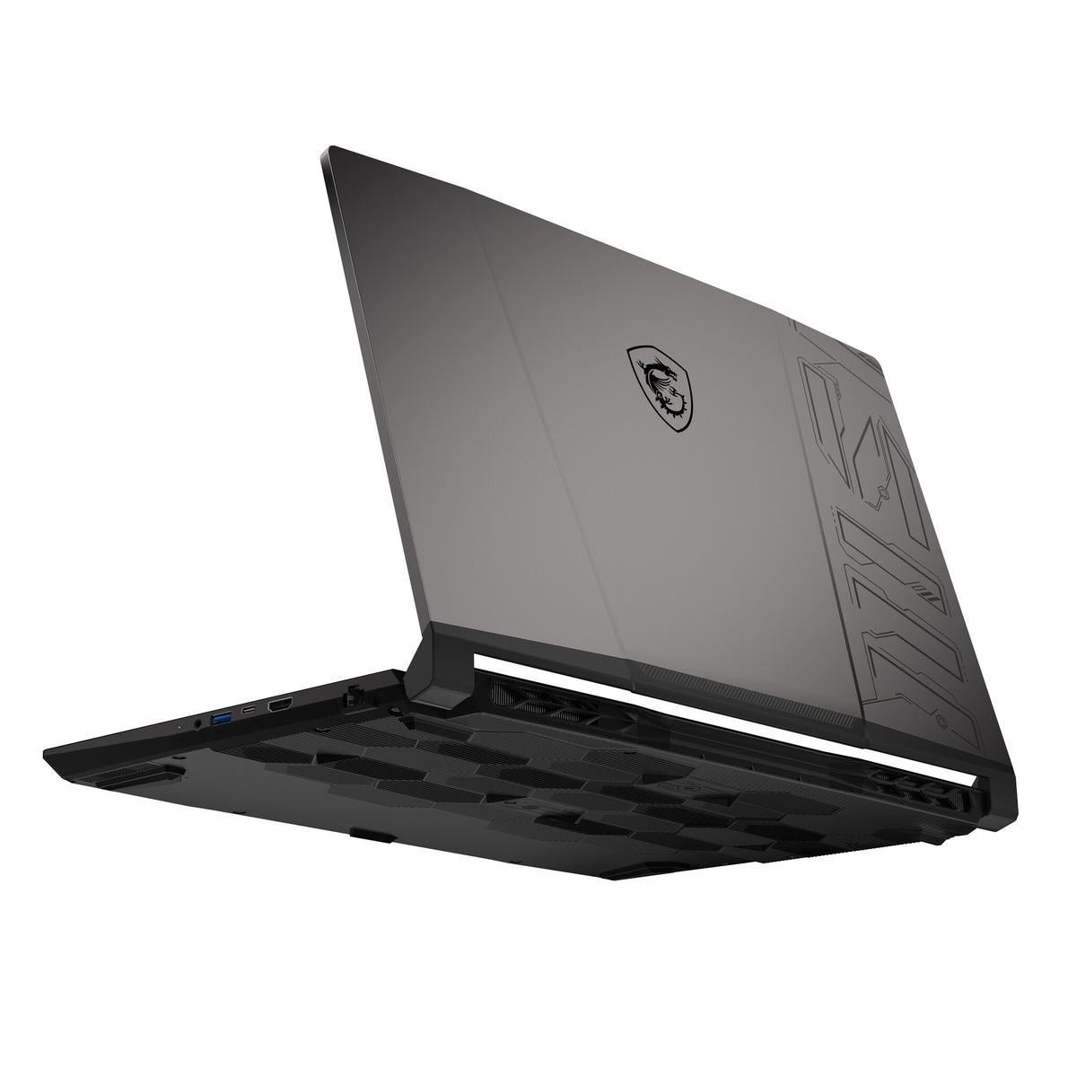 MSI Pulse 15 Laptop - 39.6 cm (15.6") - Intel® Core™ i9-13900H - 16 GB DDR5-SDRAM - 1 TB SSD - NVIDIA GeForce RTX 4070 - Wi-Fi 6E - Windows 11 Home - Grey