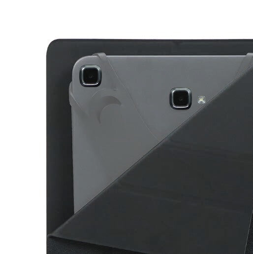 Mobilis Folio Protective Case for 11&quot; Universal Tablet in Black