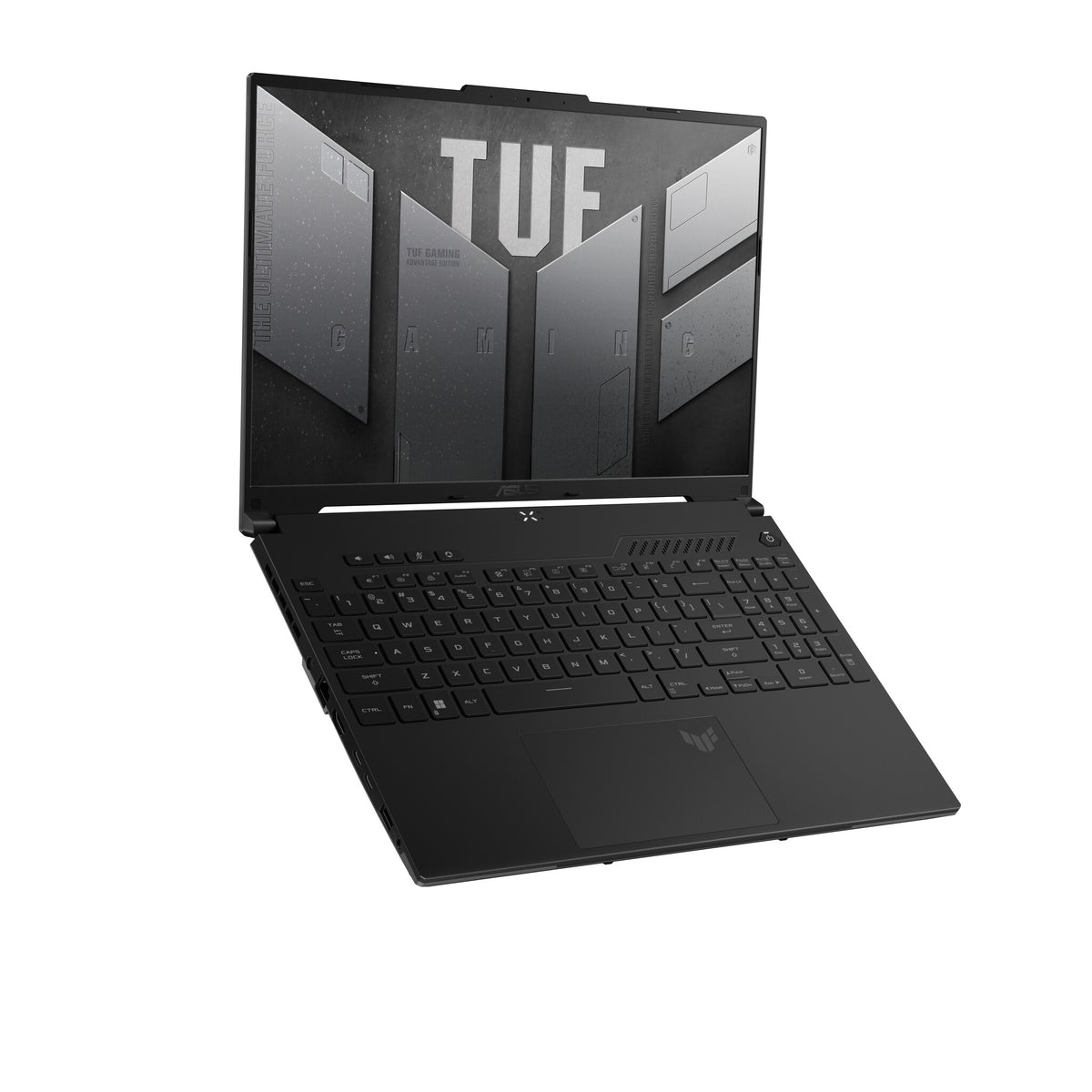 ASUS TUF Gaming A16 Laptop &quot;Advantage Edition&quot; - 40.6 cm (16&quot;) - AMD Ryzen™ 7735HS - 16 GB DDR5-SDRAM - 512 GB SSD - AMD Radeon RX 7600S - Wi-Fi 6 - Windows 11 Home - Black