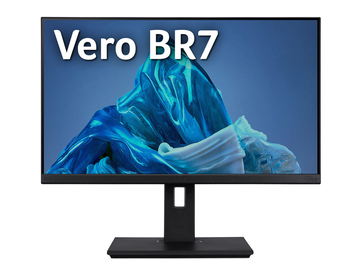 Acer Vero BR277 - 68.6 cm (27&quot;) - 1920 x 1080 pixels FHD LCD Monitor