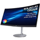 Acer CB2 CB382CUR - 95.2 cm (37.5") - 3440 x 1440 pixels UltraWode QHD+ LED Monitor