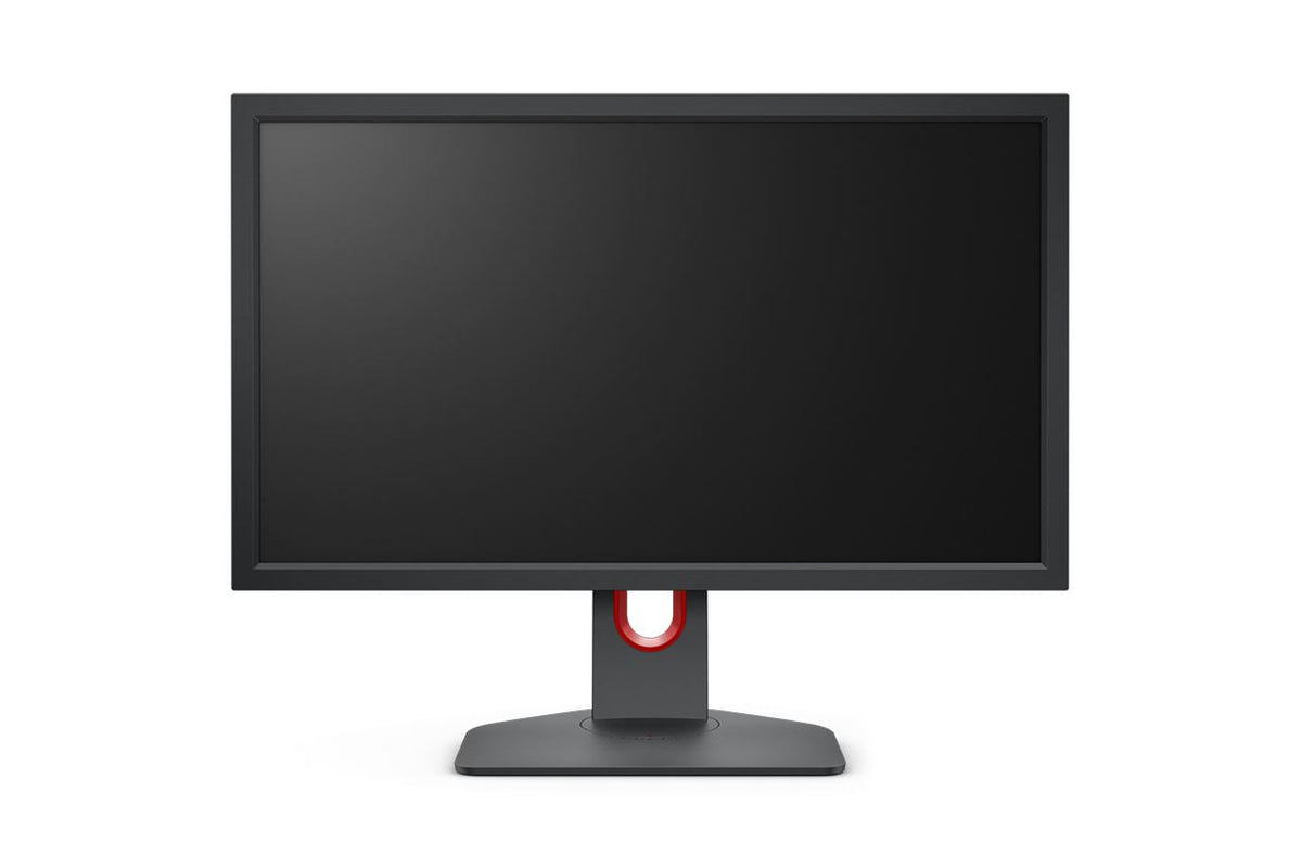 BenQ XL2411K 61 cm (24") 1920 x 1080 pixels Full HD Black Monitor