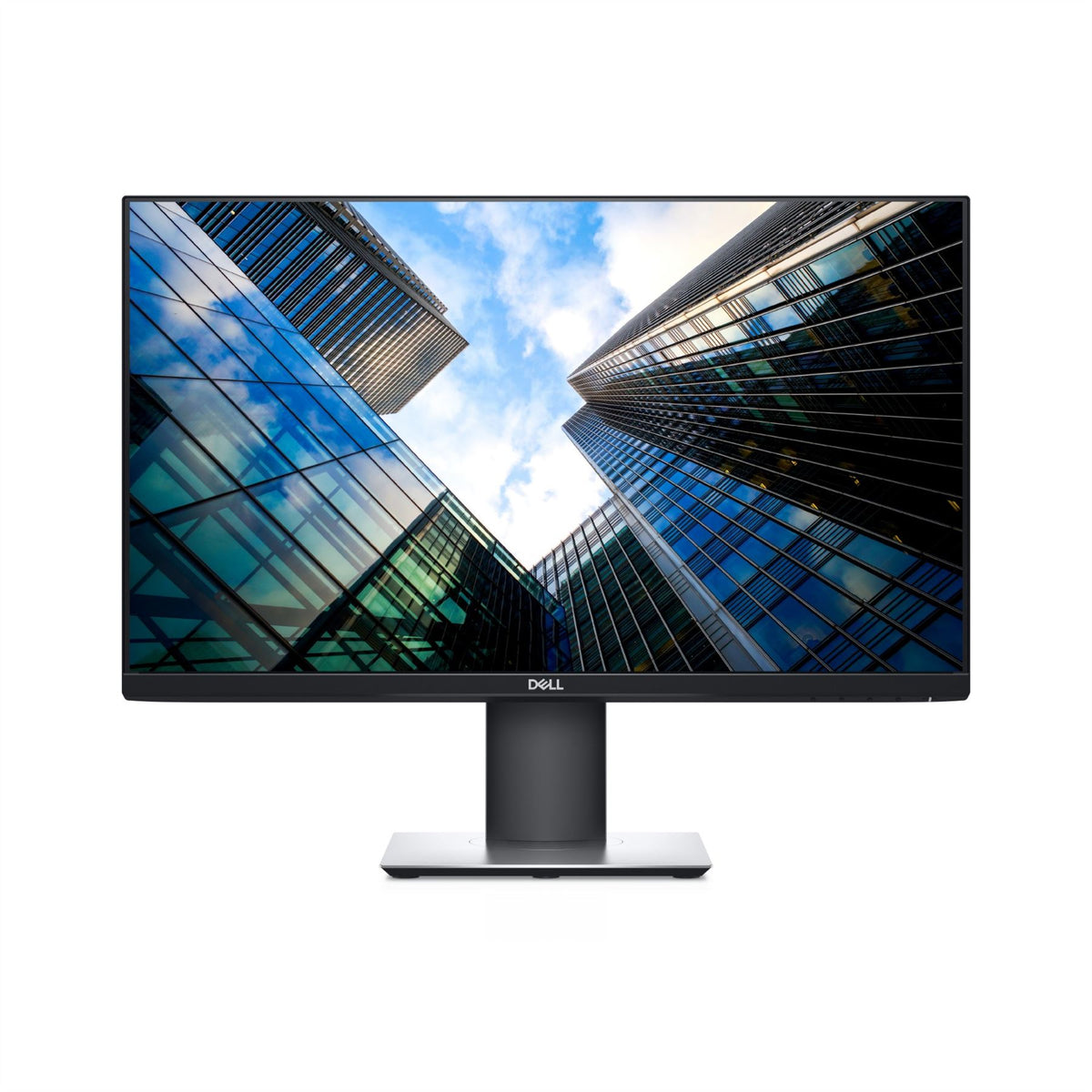 DELL P2419H 61 cm (24") 1920 x 1080 pixels Full HD LCD Black Monitor