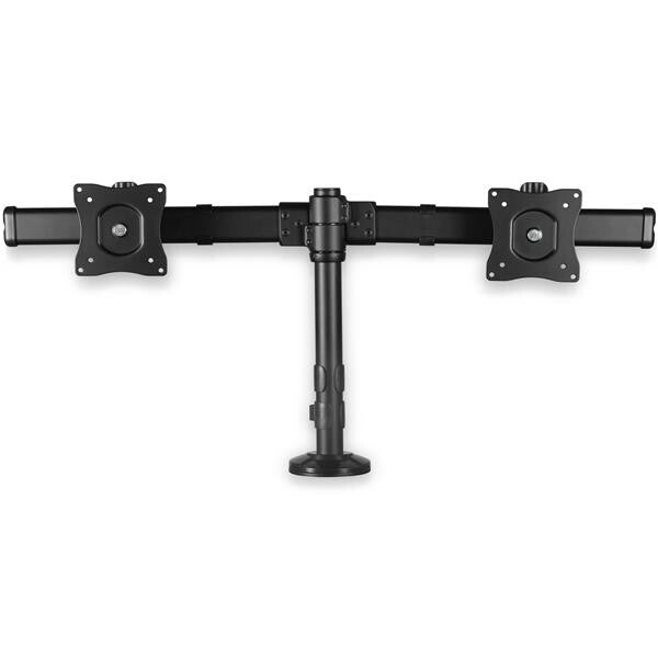 StarTech.com ARMBARDUOG - Desk monitor mount for 33 cm (13") to 68.6 cm (27")