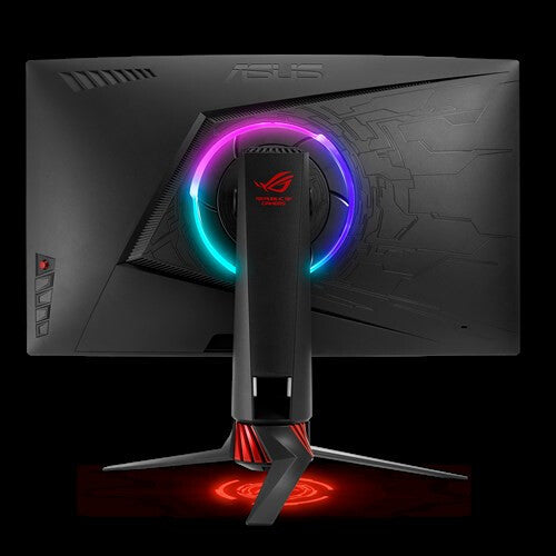 ASUS ROG Strix XG27VQ - 68.6 cm (27") - 1920 x 1080 pixels Full HD LED Monitor