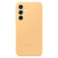 Samsung Silicone Case for Galaxy S23 FE in Apricot