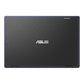 ASUS BR1402F Hybrid (2-in-1) - 35.6 cm (14") - Touchscreen - Intel Core i3-N305 - 8 GB DDR4-SDRAM - 128 GB Flash - Wi-Fi 6 - Windows 11 Pro Education - Grey