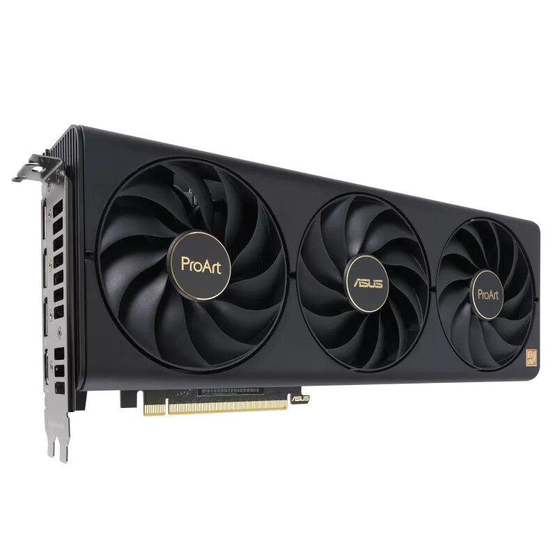 ASUS ProArt - NVIDIA 16 GB GDDR6X GeForce RTX 4070 Ti SUPER graphics card