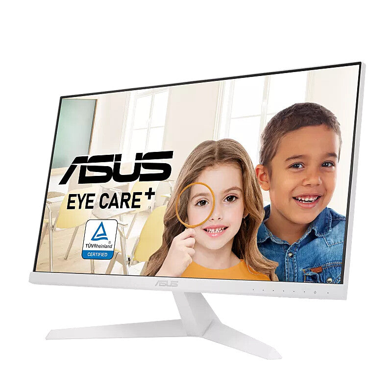 ASUS VY249HE-W - 60.5 cm (23.8") - 1920 x 1080 pixels Full HD LED Monitor