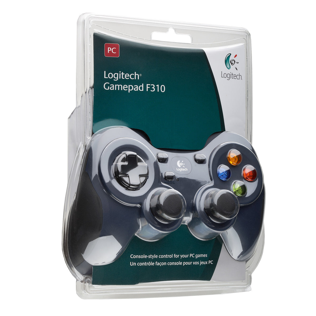 Logitech G - F310 Wired Gamepad for PC