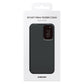 Samsung Wallet case for Galaxy S23 FE in Black