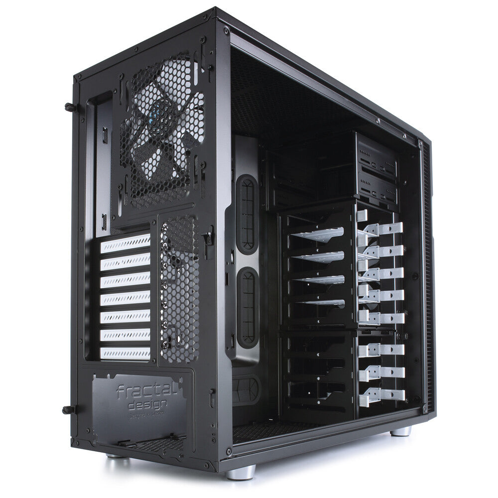Fractal Design Define R5 - ATX Mid Tower Case in Black