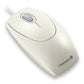 CHERRY WHEELMOUSE PS2/USB Corded optical mouse in Light Grey
